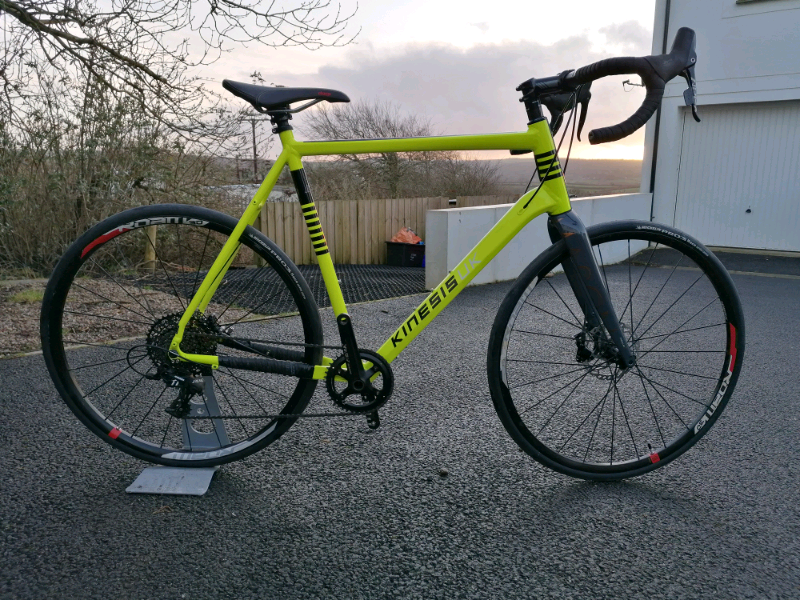 kinesis tripster at for sale